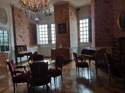 Voyage châteaux de la Loire 5e