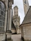 Voyage châteaux de la Loire 5e