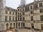 Voyage châteaux de la Loire 5e
