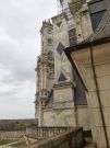 Voyage châteaux de la Loire 5e