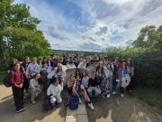 Photo Voyage dans la Loire - Classes de 5e