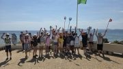 Photo Voyage de mer - Classes de CM1 et CM2