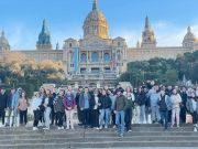 Photo Voyage en Espagne - Classe de 3e