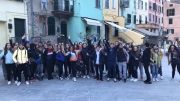 Photo Voyage en Italie - Classes de 5e