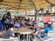 Voyage en Italie 5e
