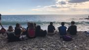 Voyage en Italie 5e