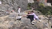 Voyage en Italie 5e