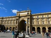 Voyage en Italie 5e