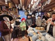 Voyage en Italie 5e