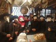 Voyage en Italie 5e