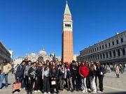Voyage en Italie 5e