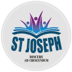 Blason St Joseph Ruoms